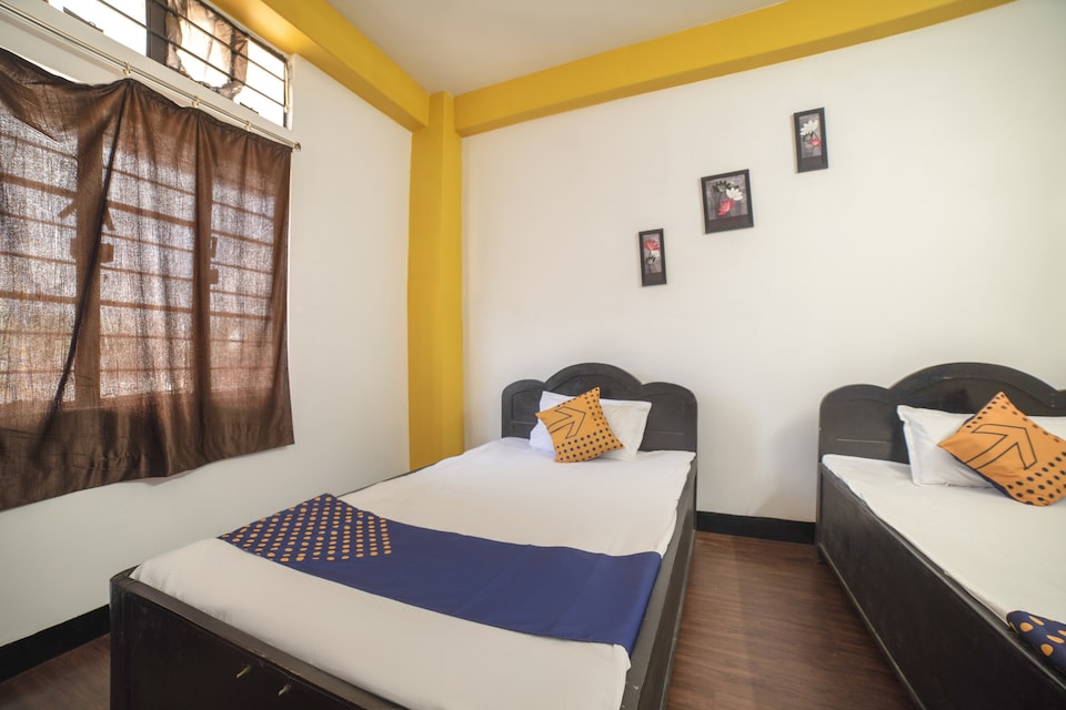 SPOT ON 71926 Happy Nest, Hatigaon Guwahati, Guwahati