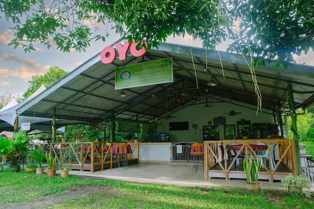 Hotel O The 7 Lodge Tambunan