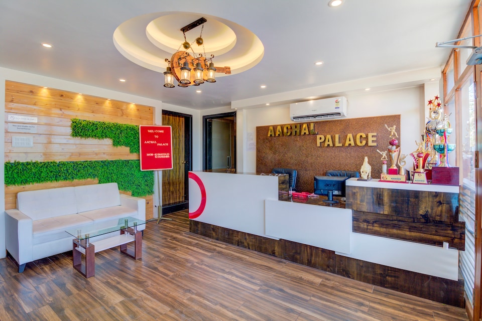 Capital O 71937 Aachal Palace, Alibag, Alibag