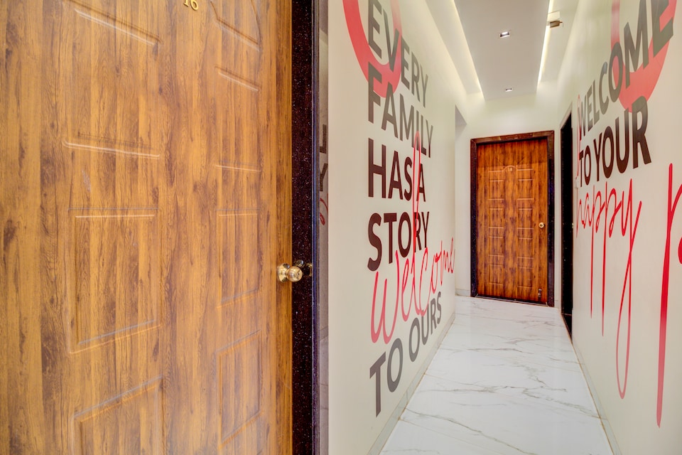 Capital O 71937 Aachal Palace, Alibag, Alibag