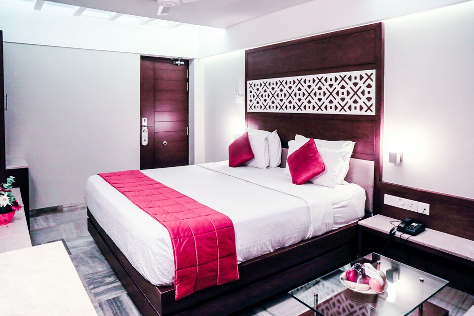 OYO 5990 The Madurai Residency, Madurai City Centre, Madurai