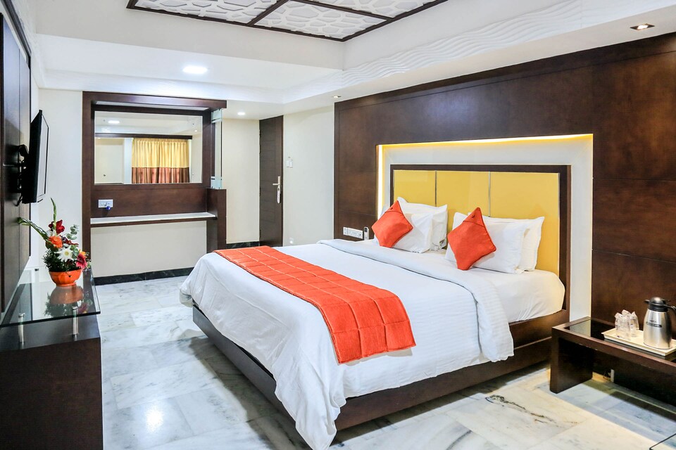 OYO 5990 The Madurai Residency, Madurai City Centre, Madurai