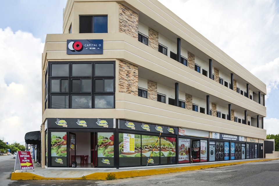 Capital O Hotel Woo, Merida, YUC, Mérida, Yucatán