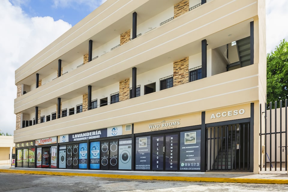 Capital O Hotel Woo, Merida, YUC, Mérida, Yucatán