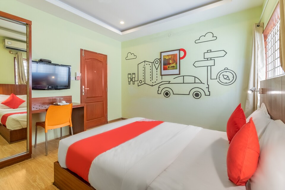 OYO 71977 Skanda In, BTM Madiwala Bangalore, Bangalore