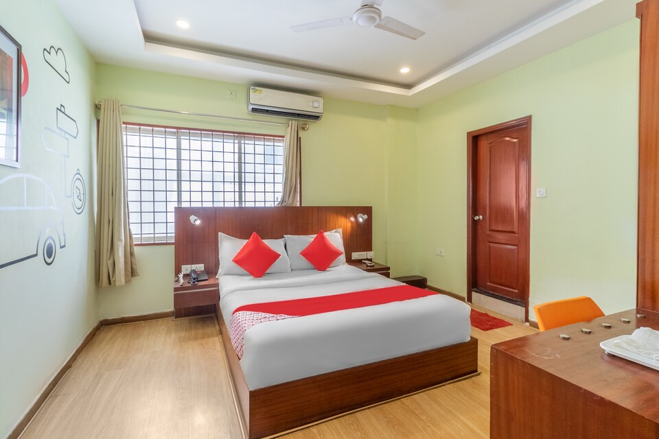 OYO 71977 Skanda In, BTM Madiwala Bangalore, Bangalore
