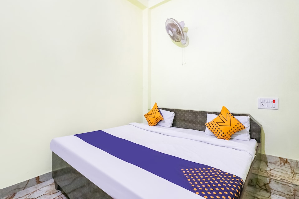 SPOT ON 72001 Hotel Manas, Akbarpur, Akbarpur