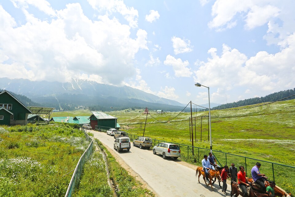 OYO 5995 Welcome Hotel Gulmarg, Gulmarg, Gulmarg