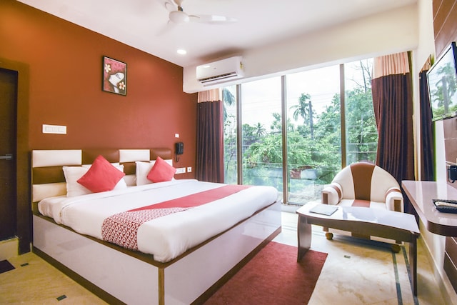 Super Hotel O Red Stone Near Netaji Subhash Chandra Bose International Airport