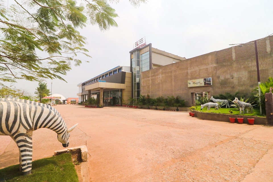 Townhouse 697 The Bliss International Club & Resort, Rajnandgaon, Rajnandgaon