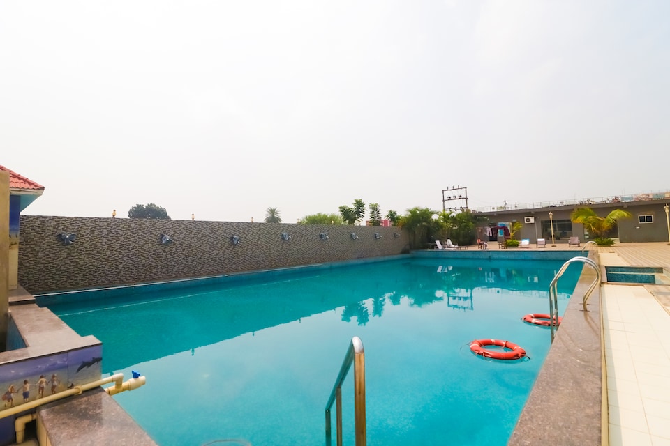 Townhouse 697 The Bliss International Club & Resort, Rajnandgaon, Rajnandgaon