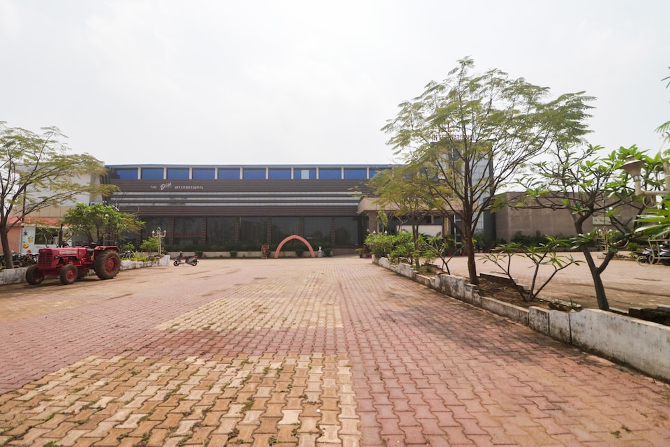 Townhouse 697 The Bliss International Club & Resort, Rajnandgaon, Rajnandgaon