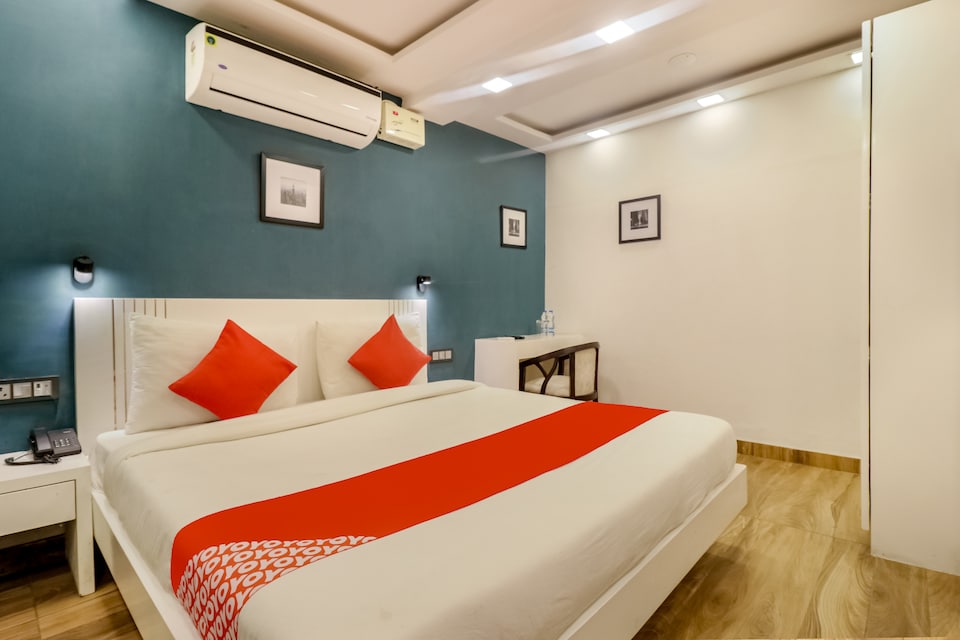 Capital O Amazing Inn Near M2k Cinemas Rohini, Pitampura - Rohini Delhi, Delhi