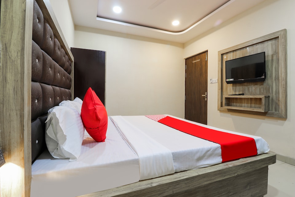 OYO 72059 Hotel My Home, Kanpur Road Lucknow, Lucknow