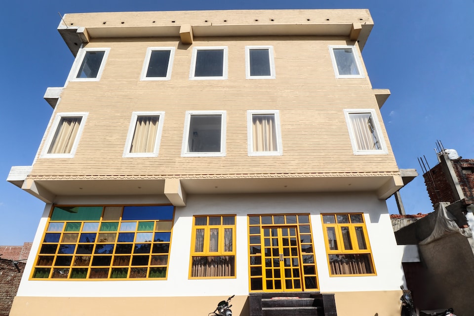 OYO Taj Palace, Taj East Gate Road Agra, Agra