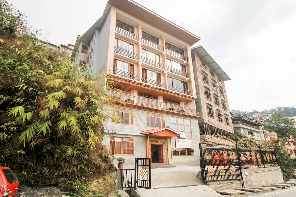 Capital O 72067 Hotel Samphel, Gangtok, Gangtok