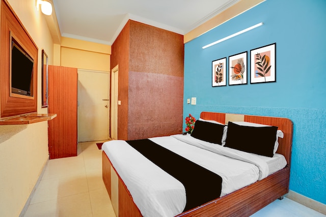 Hotel O Dehradun Railway Station Road Formerly North Star Residency
