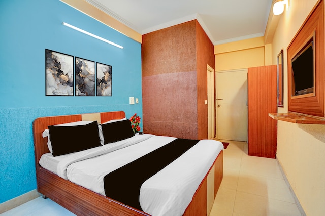 Hotel O Dehradun Railway Station Road Formerly North Star Residency