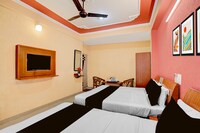 Hotel O Dehradun Railway Station Road Formerly North Star Residency