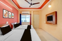 Hotel O Dehradun Railway Station Road Formerly North Star Residency