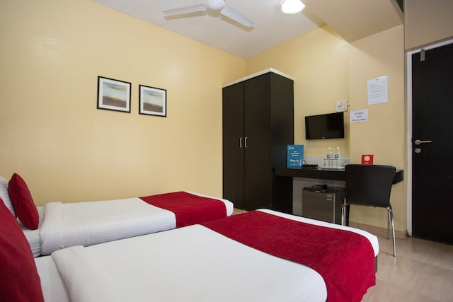 OYO Avezeekaa Corporate Residency
