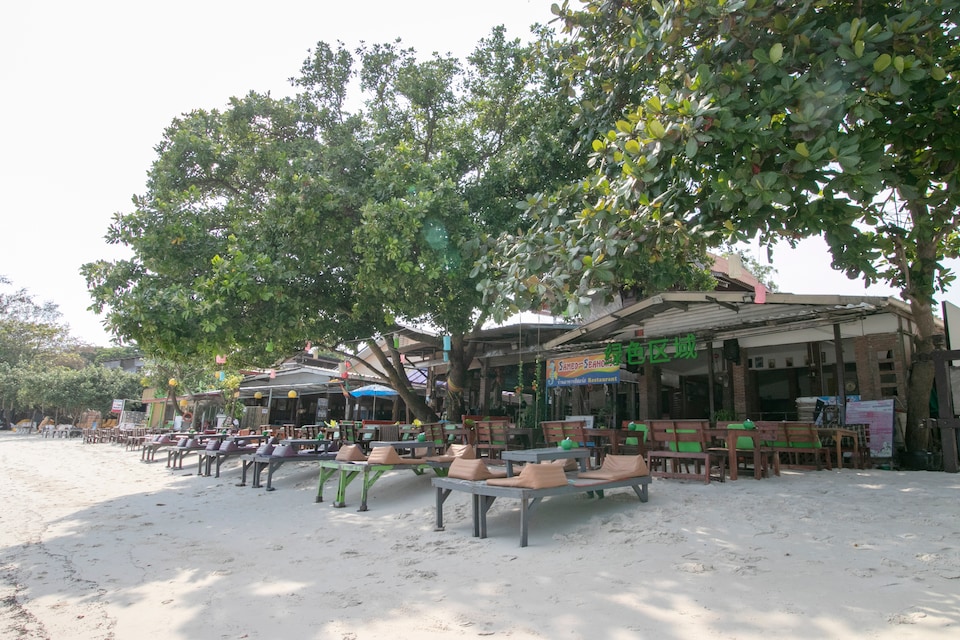 OYO 864 Seahorse Resort, Ko Samet P2, Rayong