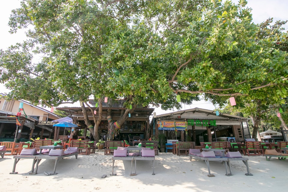 OYO 864 Seahorse Resort, Ko Samet P2, Rayong