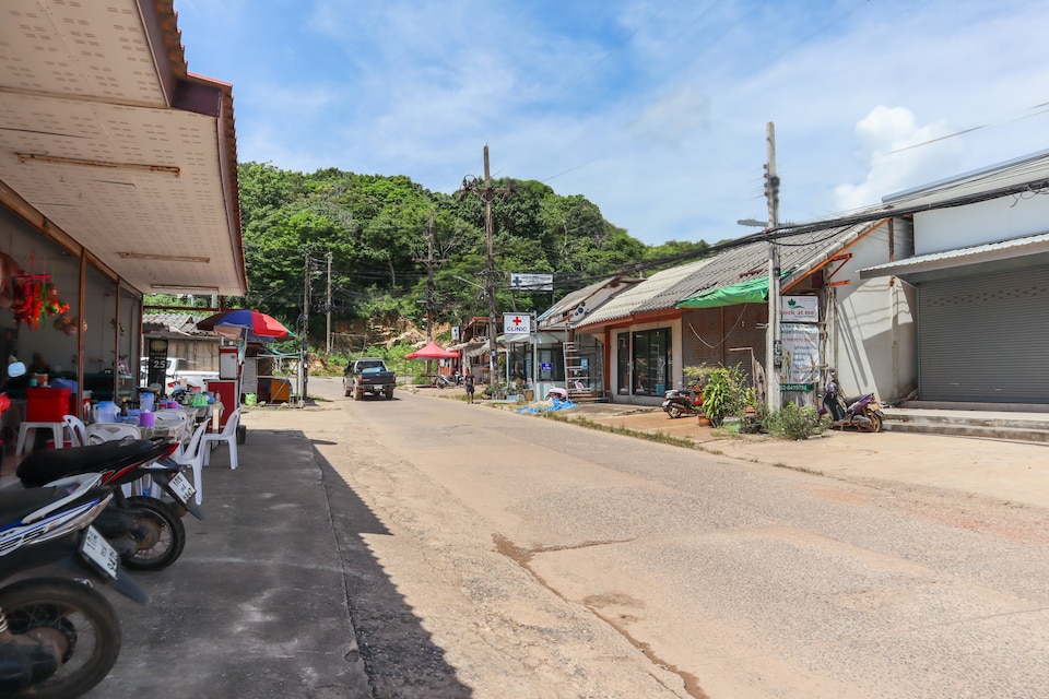 OYO 866 Lanta Ray Bay Hotel, Ko Lanta P1, Krabi