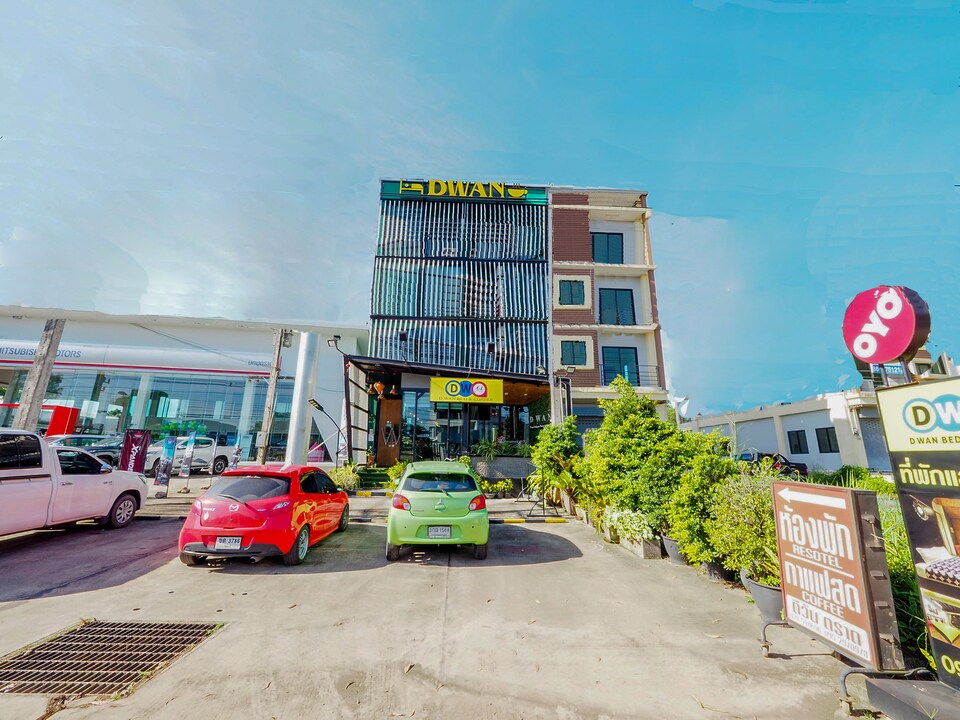 OYO 867 D Wan Trat Boutique Resotel, Outter Trat P3, Trat