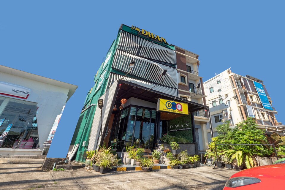 OYO 867 D Wan Trat Boutique Resotel, Outter Trat P3, Trat