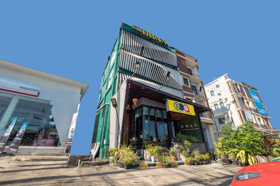 OYO 867 D Wan Trat Boutique Resotel, Outter Trat P3, Trat