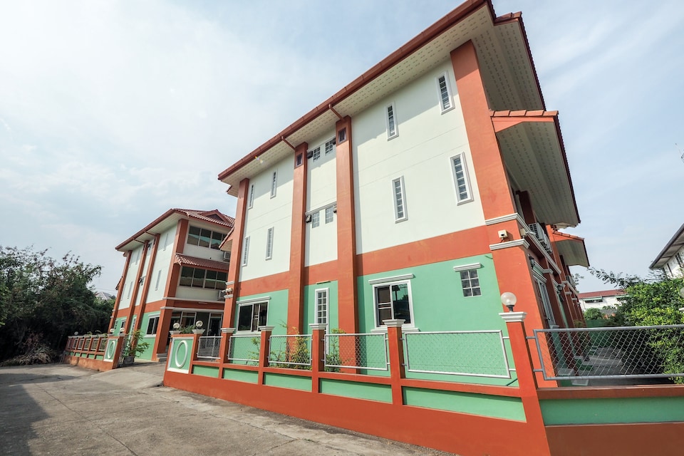 OYO 868 Buddha, Nong Hoi P2, Chiang Mai