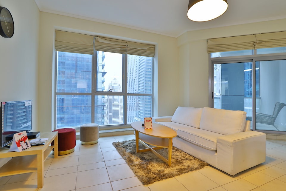 OYO 515 Home The Torch Tower, Dubai Marina, Dubai