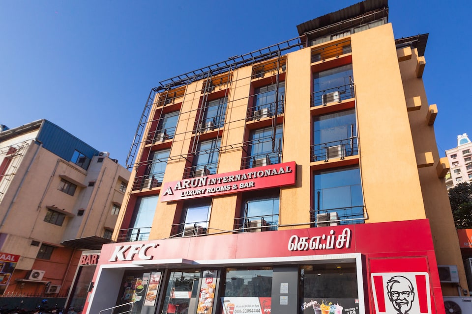 Capital O 72129 Arun International, Koyambedu Chennai, Chennai