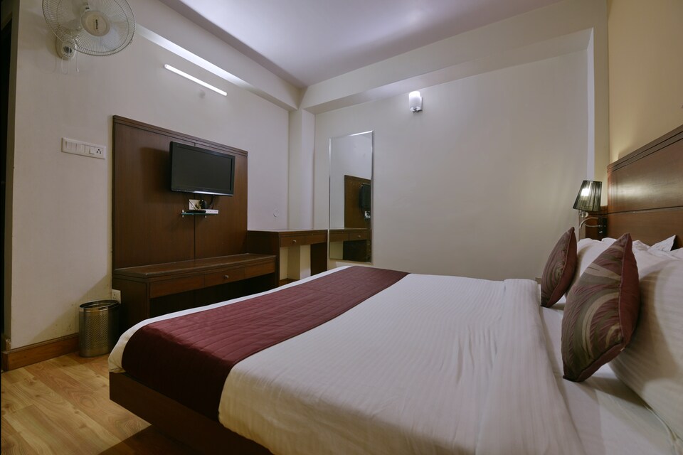 OYO 6007 Lake And Woods, Mall Road Nainital, Nainital