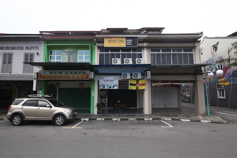 SPOT ON 90044 Amida Point, Kuching, Kuching