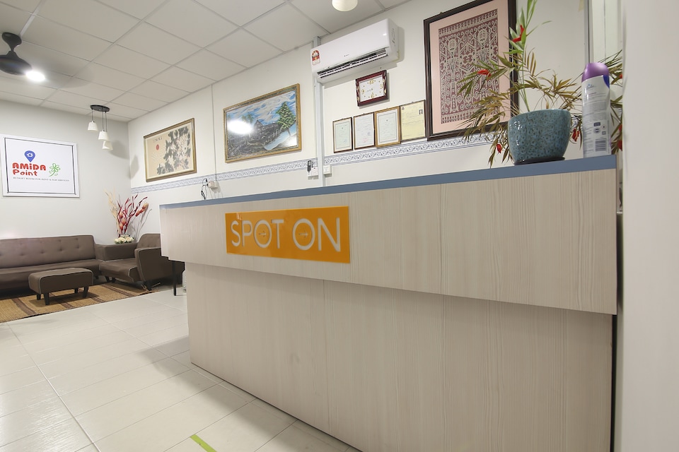 SPOT ON 90044 Amida Point, Kuching, Kuching