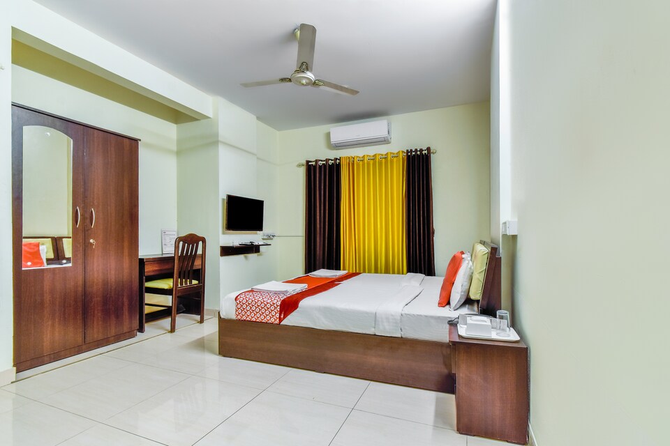 OYO 72142 Vista Service Apartment, Thane Mumbai, Mumbai