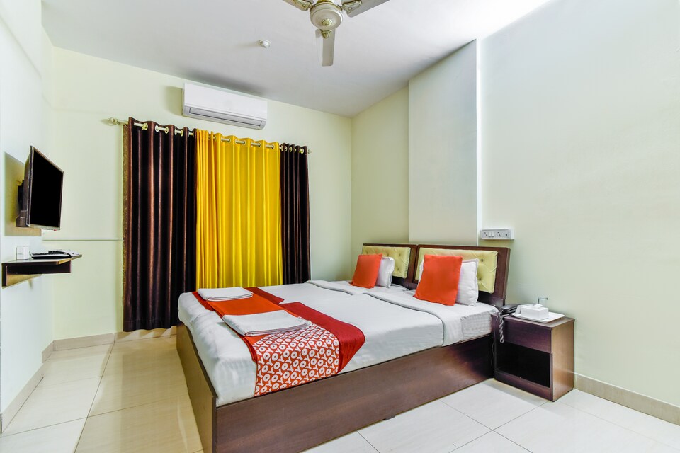 OYO 72142 Vista Service Apartment, Thane Mumbai, Mumbai