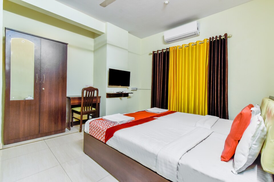 OYO 72142 Vista Service Apartment, Thane Mumbai, Mumbai