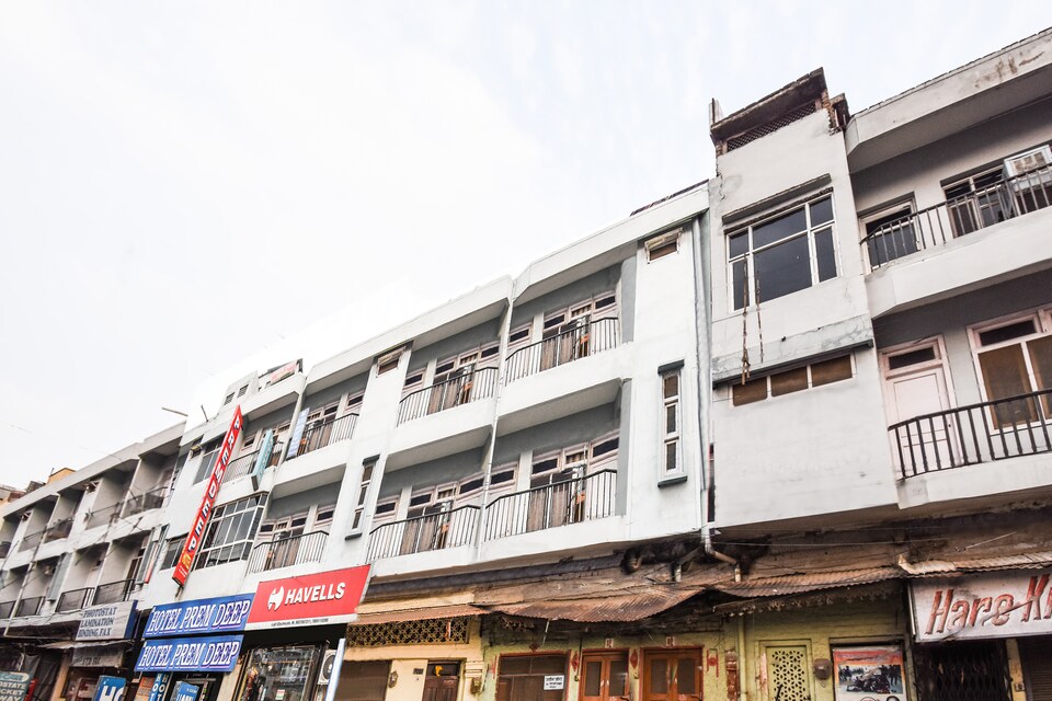 OYO 72143 Hotel Prem Deep, Haridwar Junction, Haridwar