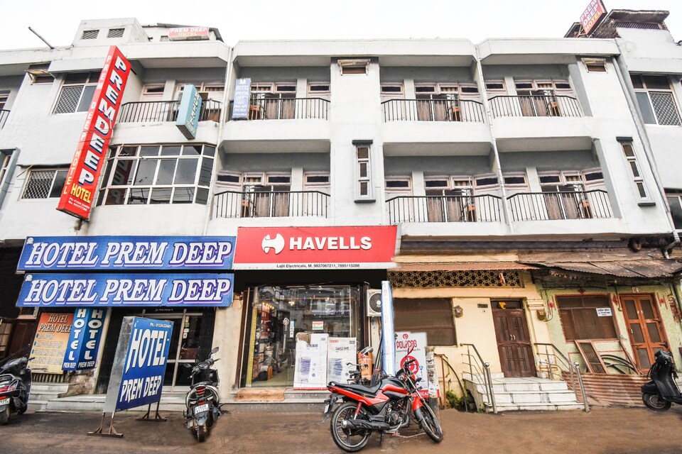 OYO 72143 Hotel Prem Deep, Haridwar Junction, Haridwar