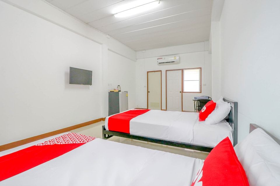 OYO 873 Smart and Smile Apartment, Mueang Nakhon Ratchasima, Nakhon Ratchasima