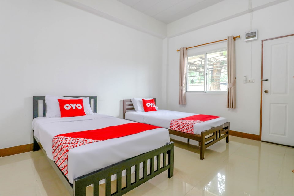 OYO 873 Smart and Smile Apartment, Mueang Nakhon Ratchasima, Nakhon Ratchasima
