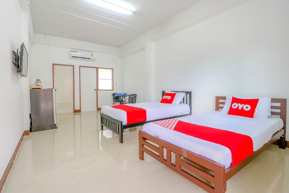 OYO 873 Smart and Smile Apartment, Mueang Nakhon Ratchasima, Nakhon Ratchasima