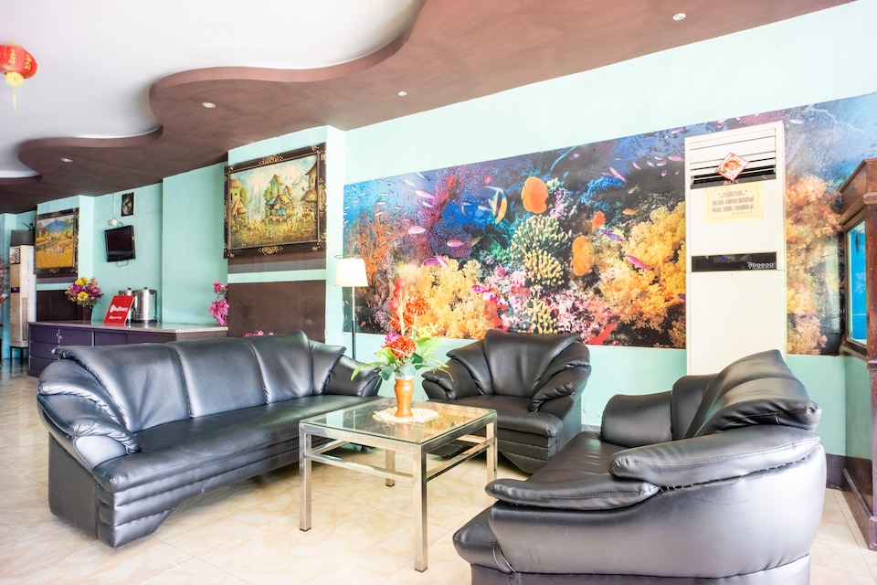 Hotel O Makassar near Losari Beach formerly Ocean View Hotel, Losari, Makassar