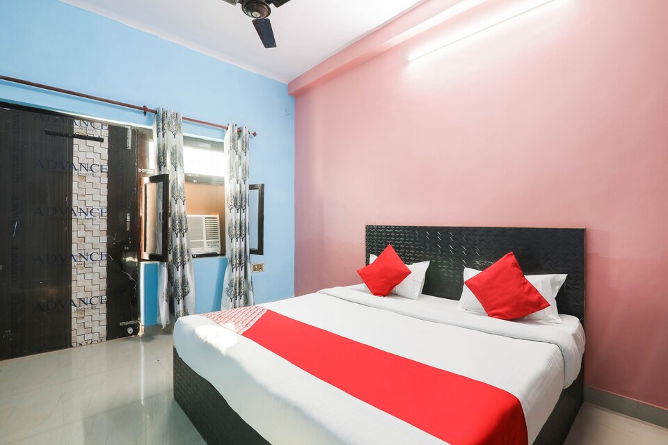 OYO 72184 Orchid Home Stay Inn, Mahanagar Lucknow, Lucknow