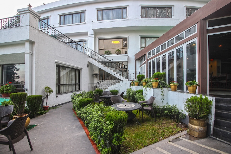 OYO 6017 Elite, Highcourt Nainital, Nainital