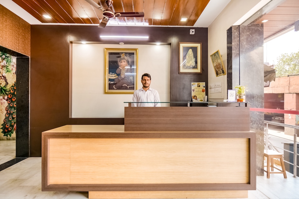 Flagship Hotel Shrinath, Railway Station Jaipur, Jaipur