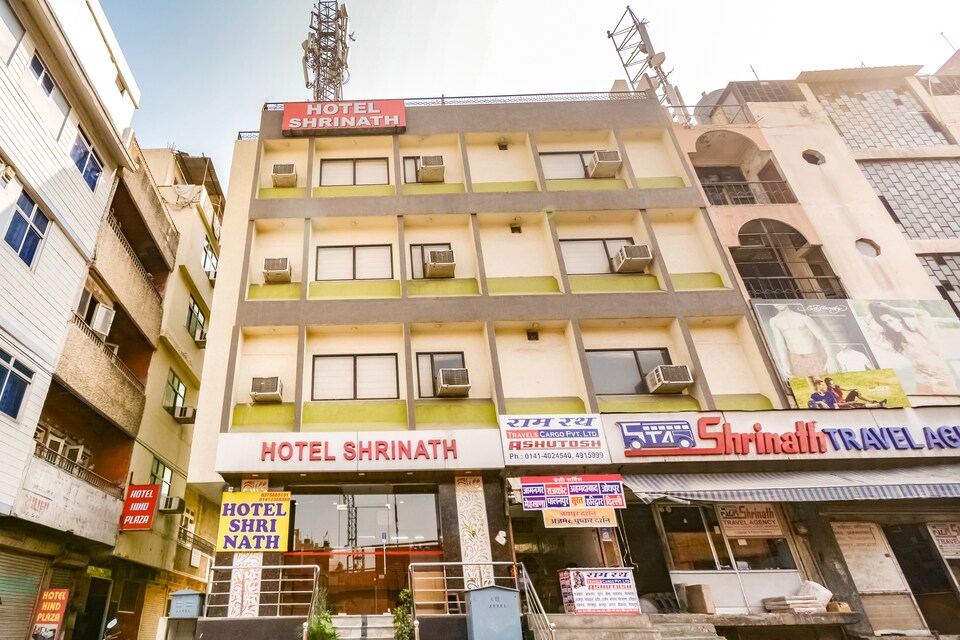 Flagship Hotel Shrinath, Railway Station Jaipur, Jaipur